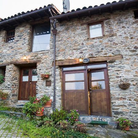 Casa Do Pomar Pension Bragança Buitenkant foto