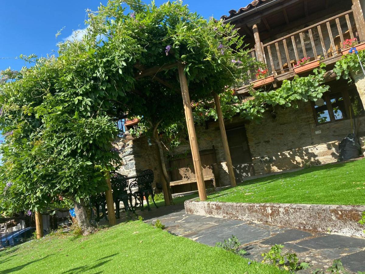 Casa Do Pomar Pension Bragança Buitenkant foto