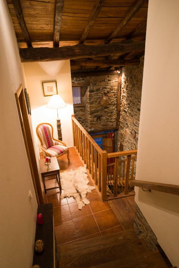 Casa Do Pomar Pension Bragança Buitenkant foto