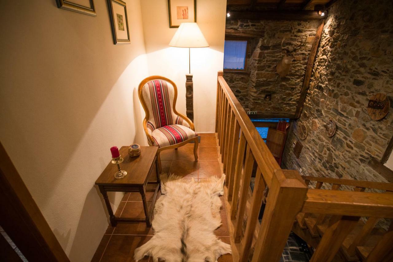 Casa Do Pomar Pension Bragança Buitenkant foto