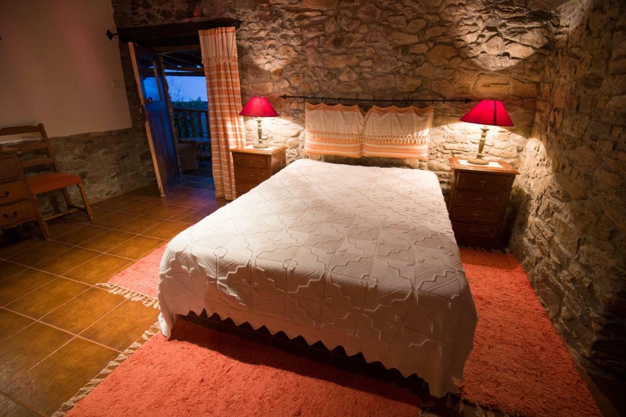 Casa Do Pomar Pension Bragança Buitenkant foto