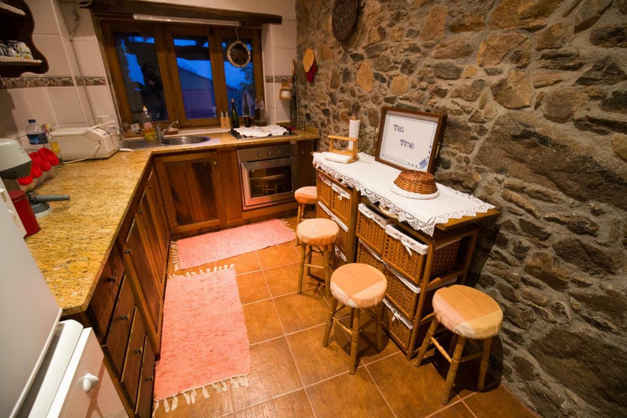 Casa Do Pomar Pension Bragança Buitenkant foto