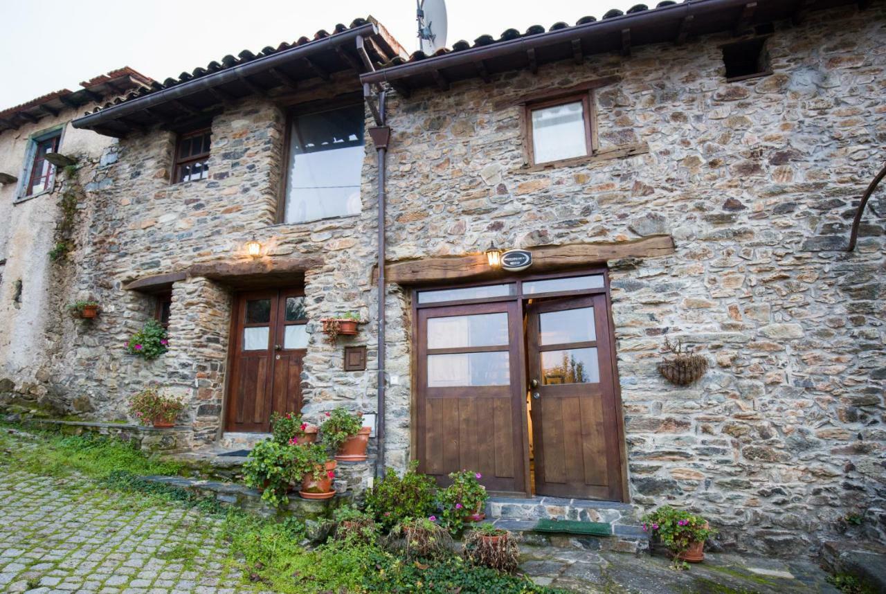 Casa Do Pomar Pension Bragança Buitenkant foto