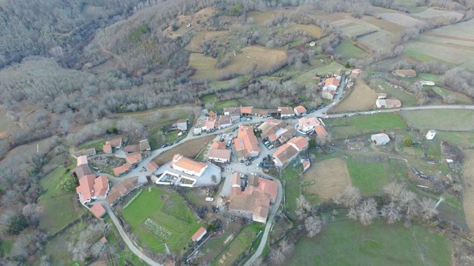 Casa Do Pomar Pension Bragança Buitenkant foto